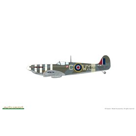 Eduard 1:48 Supermarine Spitfire Mk.Vb - LATE - ProfiPACK edition 