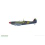 Eduard 1:48 Supermarine Spitfire Mk.Vb - LATE - ProfiPACK edition 