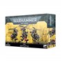 Warhammer 40000 ORKS: Deffkoptas