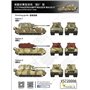 Vespid Models 720006 Maus II Panzerkampfwagen German Super Heavy Tank