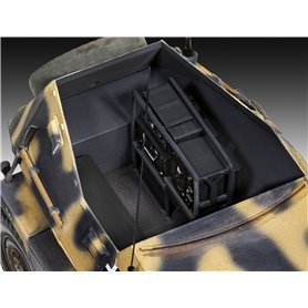 Revell 1:/35 German Command Armoured Vehicle Sd.Kfz.247 Ausf.B