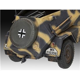 Revell 1:/35 German Command Armoured Vehicle Sd.Kfz.247 Ausf.B