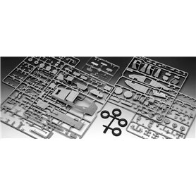 Revell 1:/35 German Command Armoured Vehicle Sd.Kfz.247 Ausf.B