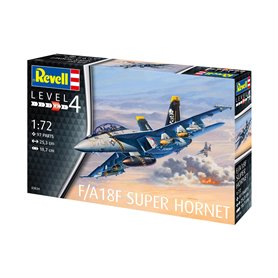 Revell 03834 1/72 F/A-18F Super Hornet