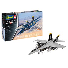Revell 1:72 F/A-18F Super Hornet