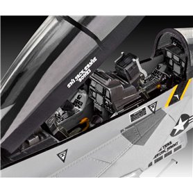 Revell 1:72 F/A-18F Super Hornet
