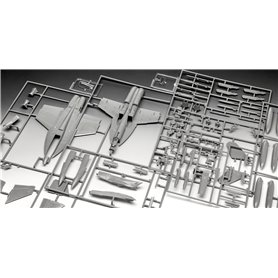 Revell 1:72 F/A-18F Super Hornet