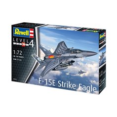 Revell 1:72 McDonnell F-15E Strike Eagle 