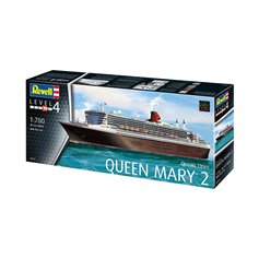 Revell 1:700 Queen Mary 2 