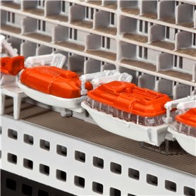 Revell 05231 1/700 Queen Mary 2