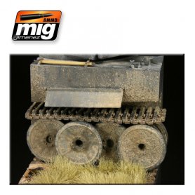 Ammo of MIG Enamel Effect DAMP EARTH