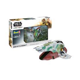Revell 06785 1/88 The Book of Boba Fett Boba Fett’s Starship