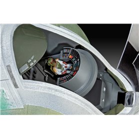 Revell 06785 1/88 The Book of Boba Fett Boba Fett’s Starship