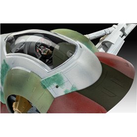 Revell 06785 1/88 The Book of Boba Fett Boba Fett’s Starship