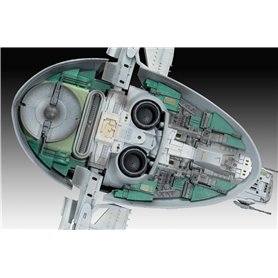 Revell 06785 1/88 The Book of Boba Fett Boba Fett’s Starship