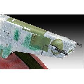Revell 06785 1/88 The Book of Boba Fett Boba Fett’s Starship