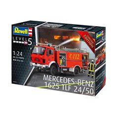 Revell 1:24 Mercedes-Benz 1625 TLF 24/50