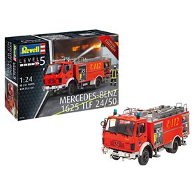 Revell 1:24 Mercedes-Benz 1625 TLF 24/50