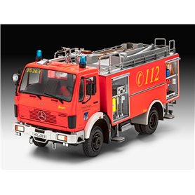 Revell 1:24 Mercedes-Benz 1625 TLF 24/50