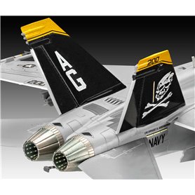 Revell 63834 1/72 F/A18F Super Hornet
