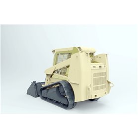 Gecko Models 35GM0010 US Army Heavy Type II Skid Steer Loader (M400T)