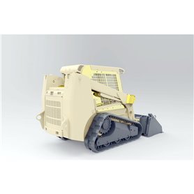 Gecko Models 35GM0010 US Army Heavy Type II Skid Steer Loader (M400T)