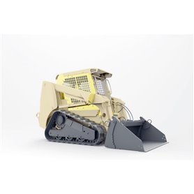 Gecko Models 35GM0010 US Army Heavy Type II Skid Steer Loader (M400T)