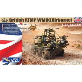 Gecko Models 35GM0019 British ATMP WMIK (Airborne)