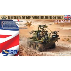 Gecko Models 1:35 BRITISH ATMP WMIK - AIRBORNE