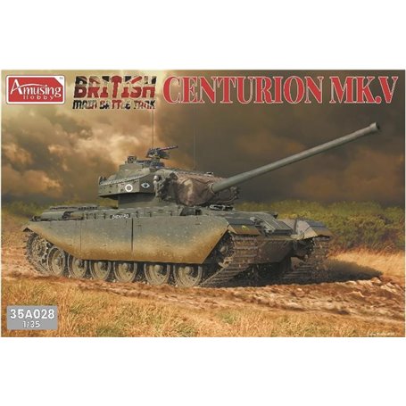 Amusing 35A028 British Centurion Mk.5