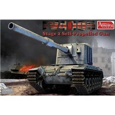 Amusing 1:35 FV4005 Stage 2 - SELF-PROPELLED GUN 