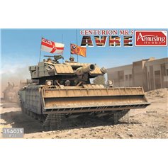 Amusing 1:35 Centurion Mk.5 AVRE