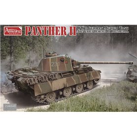 Amusing 35A040 Panther II Rheinmetal turret