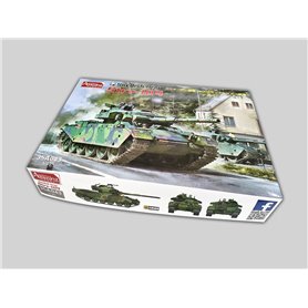 Amusing 35A043 Swedish Army Strv.104