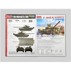 Amusing 35A050 Russian MBT T-90A
