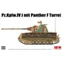 RFM-5068 Pz.Kpfw.IV J mit Panther F Turret