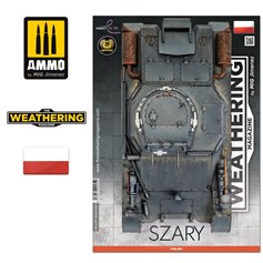 Ammo of MIG - THE WEATHERING MAGAZINE 35 - Szary