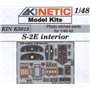 Kinetic 5012 S-2E interior