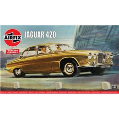 Airfix VINTAGE CLASSICS 1:32 Jaguar 420 