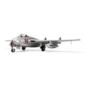 Airfix 1:72 De Havilland Vampire F.3