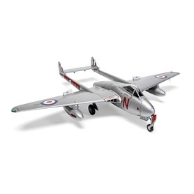 Airfix 1:72 De Havilland Vampire F.3