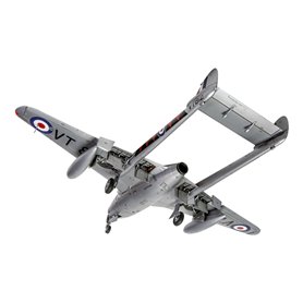 Airfix 1:72 De Havilland Vampire F.3