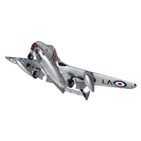 Airfix 1:72 De Havilland Vampire F.3