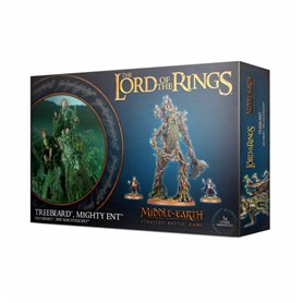 THE LORD OF THE RINGS - MIDDLE-EARTH: TREEBEARD MIGHTY ENT