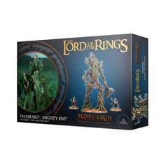 THE LORD OF THE RINGS - MIDDLE-EARTH: TREEBEARD MIGHTY ENT
