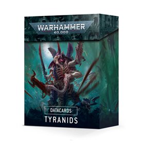 Warhammer 40000 DATACARDS: Tyranids
