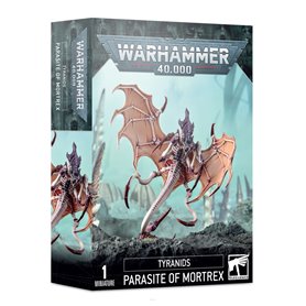 Warhammer 40000 TYRANIDS: Parasite Of Mortrex