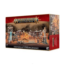 Warhammer AGE OF SIGMAR Realmscape: Thondian Strongpoint