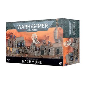 Warhammer 40000 BATTLEZONE: Fronteris Nachmund