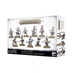 Warhammer AGE OS SIGMAR - HEDONITAS OF SLAASNESH: Blissbarb Archers